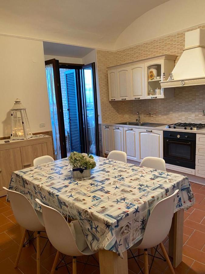 Fra Em Doria "Giubileo 2025" Appartement Nettuno Buitenkant foto